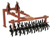  5-Bar Spike Tooth Harrow 